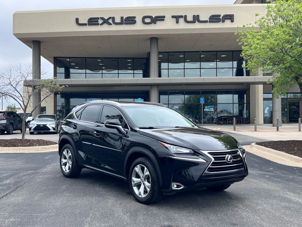 Used 2017 Lexus NX 200t FWD w/ Premium Package
