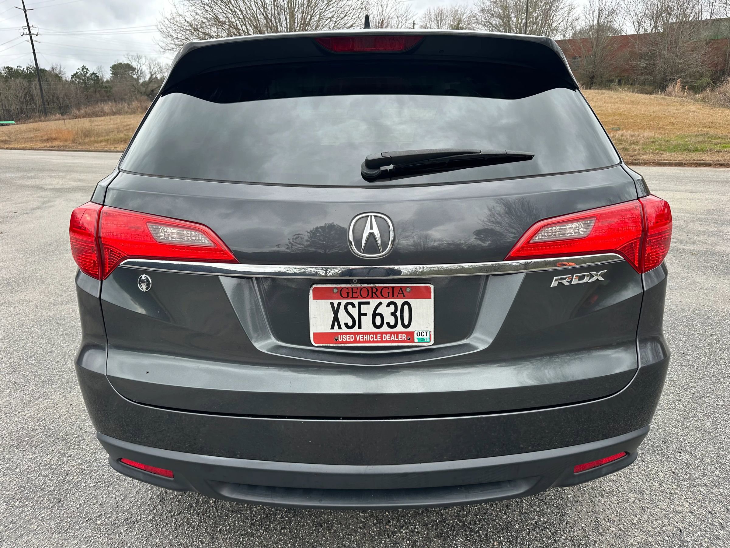 2015 Acura RDX FWD w/ Technology Package