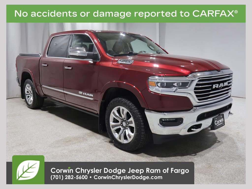 Used 2020 RAM 1500 Limited