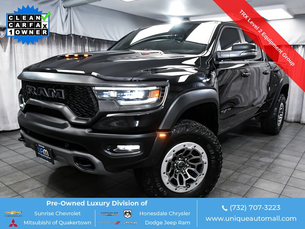 Used 2024 RAM 1500 TRX w/ TRX Level 2 Equipment Group