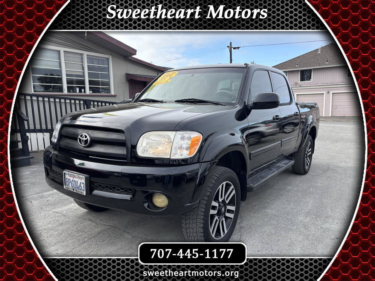 Used 2005 Toyota Tundra Limited