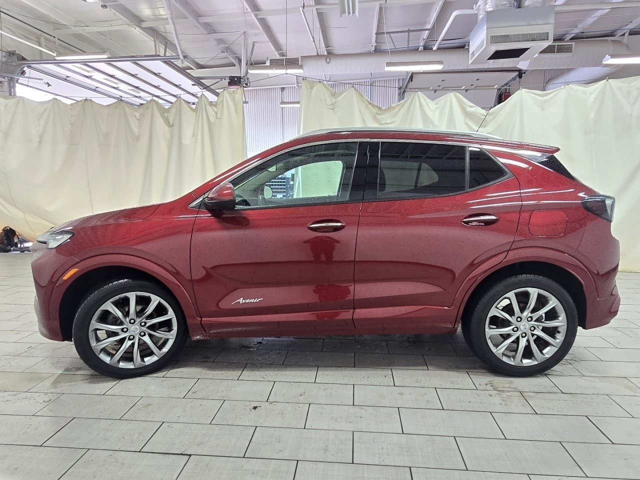 2024 Buick Encore GX Avenir