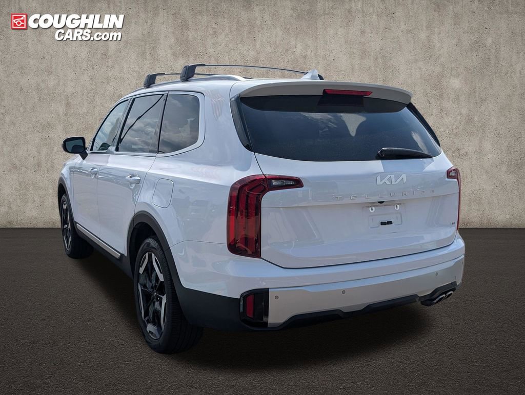 2024 Kia Telluride S