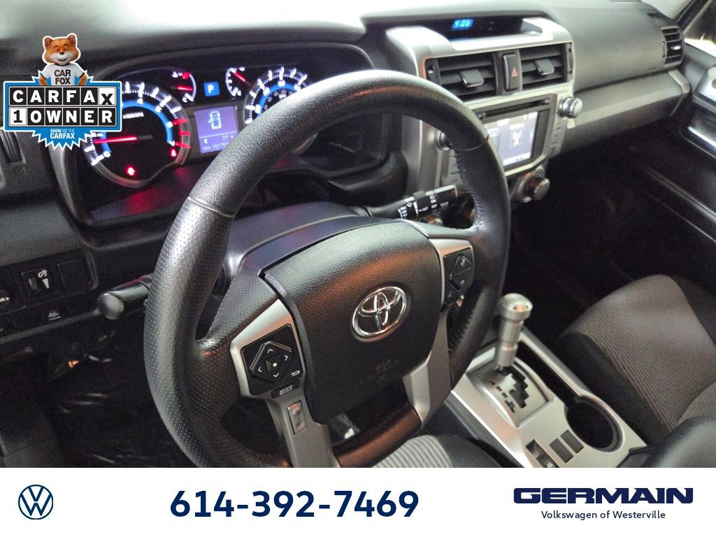 2018 Toyota 4Runner SR5