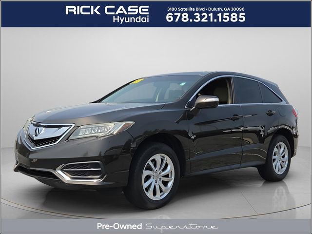 2016 Acura RDX FWD w/ Technology Package