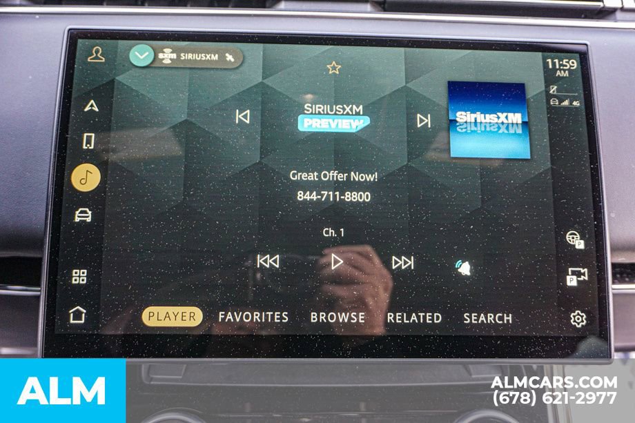 2023 Land Rover Range Rover Sport SE