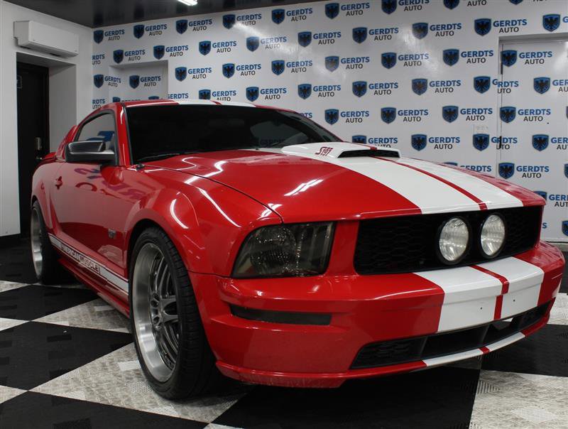 2007 Ford Mustang GT