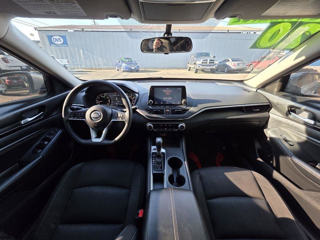 2020 Nissan Altima 2.5 S