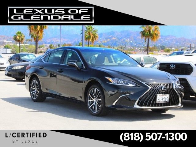 2025 Lexus ES 300h