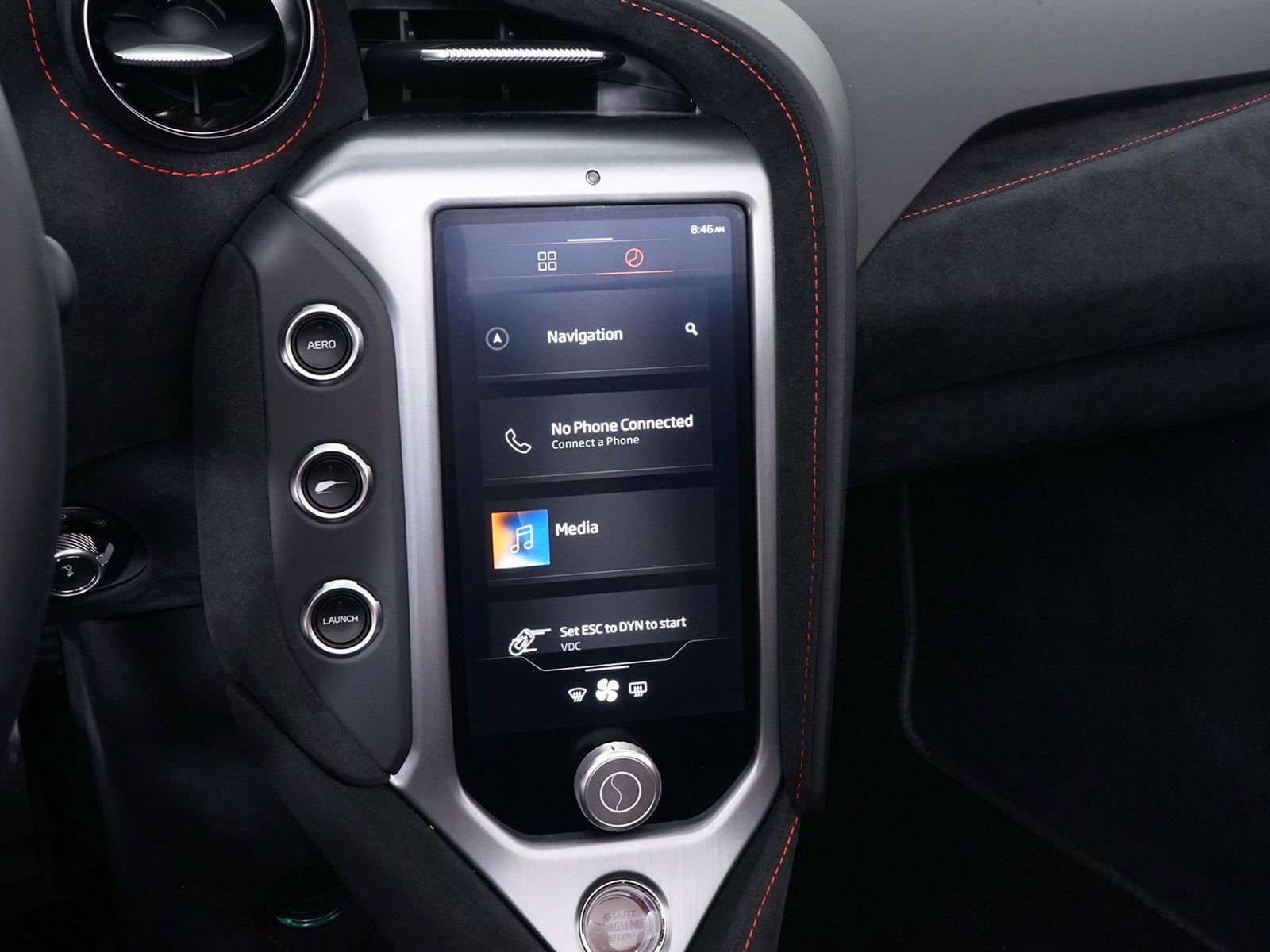 Used 2024 McLaren 750S Spider photo 27