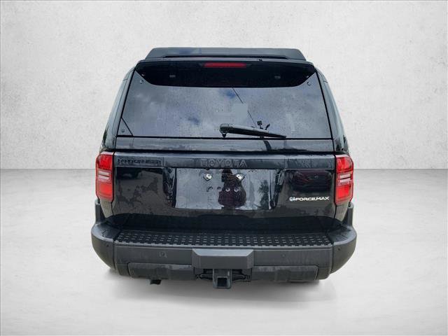 2025 Toyota Land Cruiser 1958