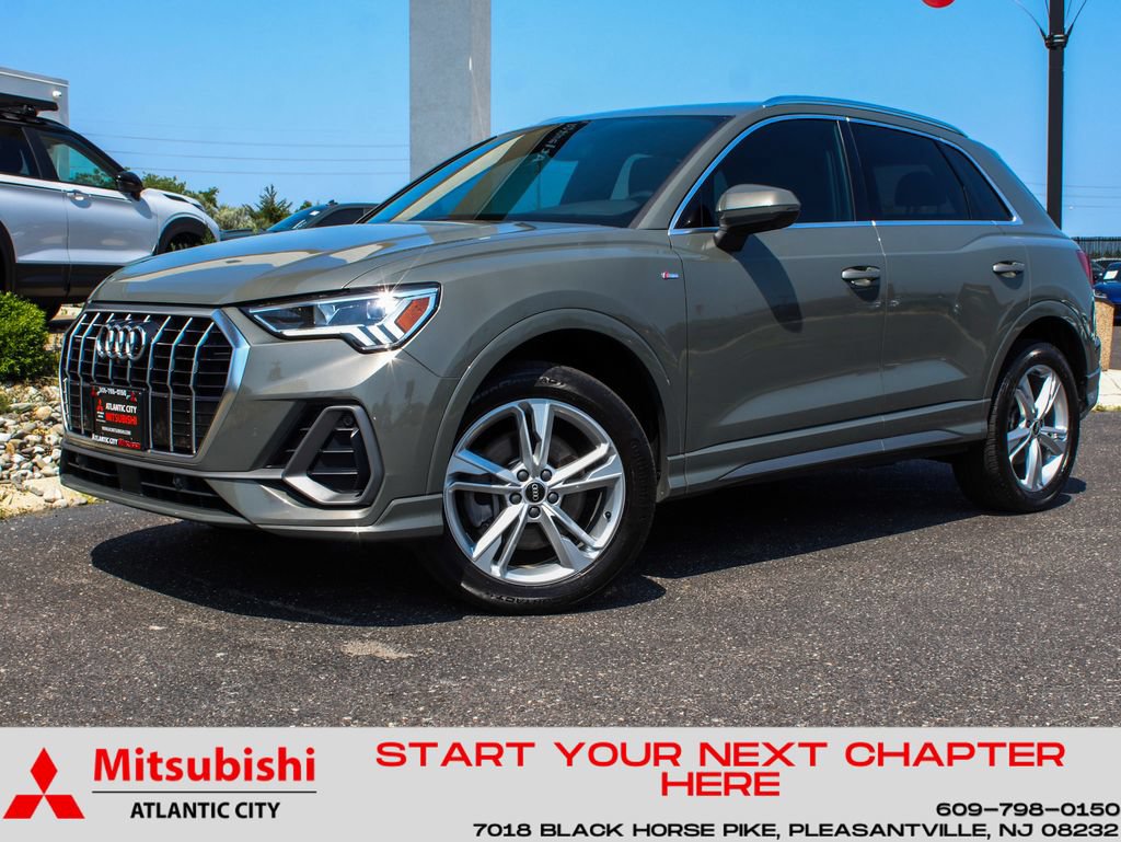 Used 2022 Audi Q3 2.0T Premium Plus