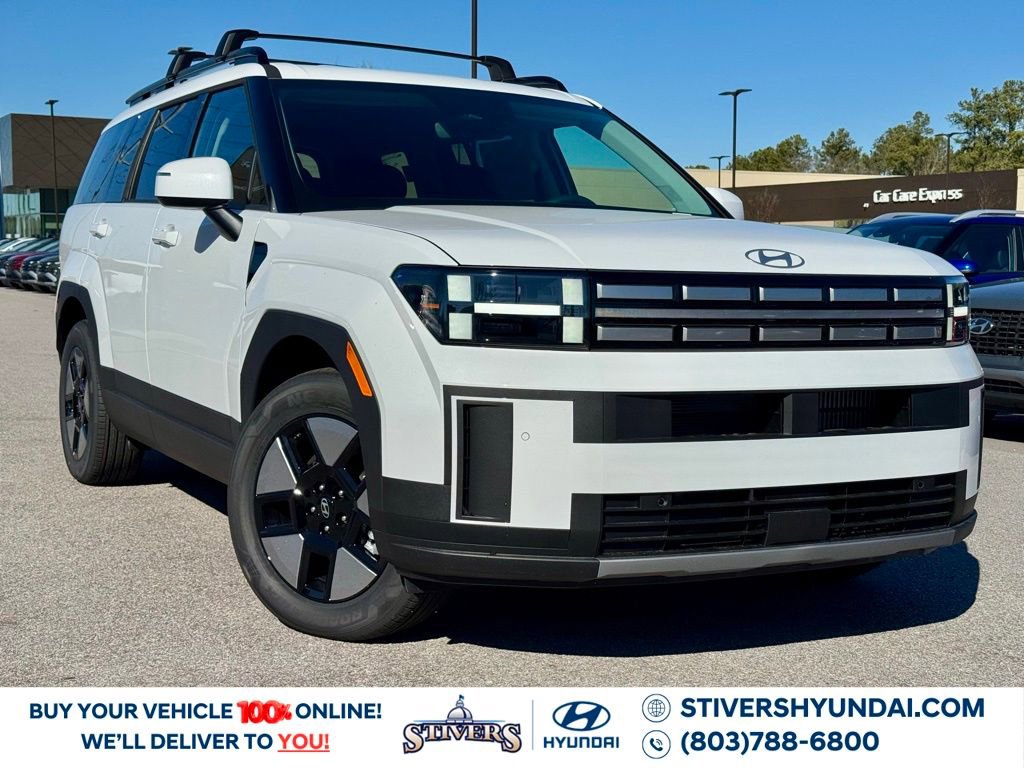 New 2026 Hyundai Santa Fe SEL