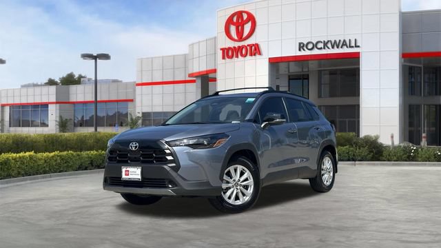 Certified 2026 Toyota Corolla Cross LE