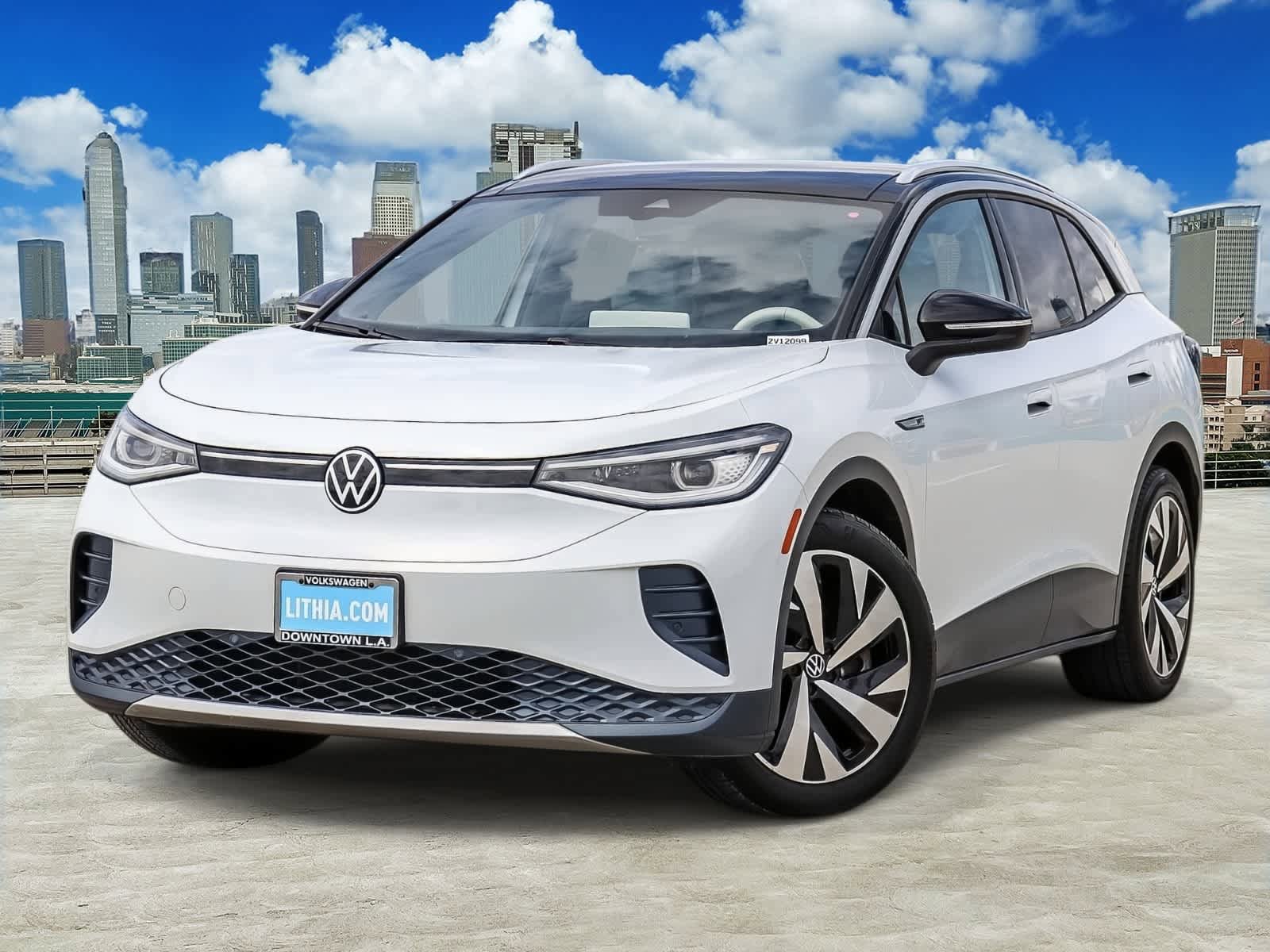 Used 2021 Volkswagen ID.4 1st Edition w/ ID.4 Protection Package