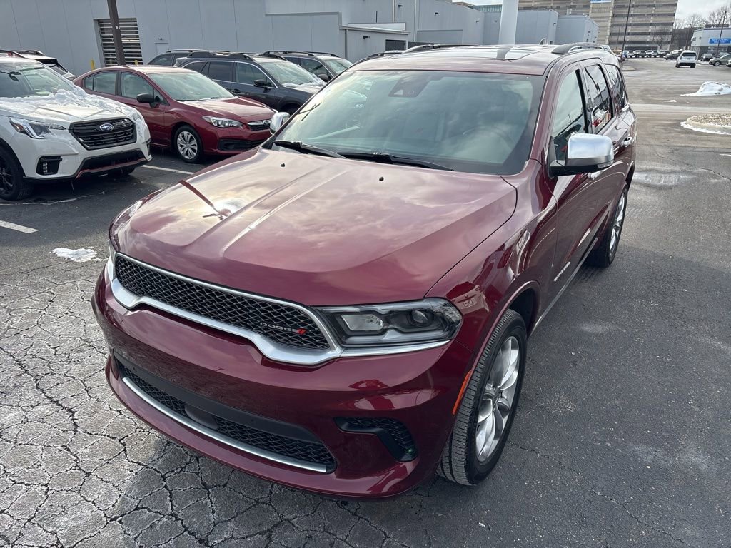 2024 Dodge Durango Citadel
