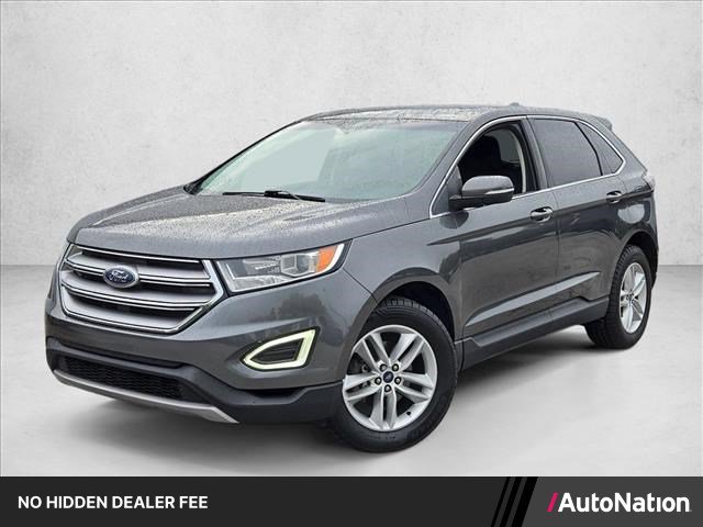 Used 2018 Ford Edge SEL