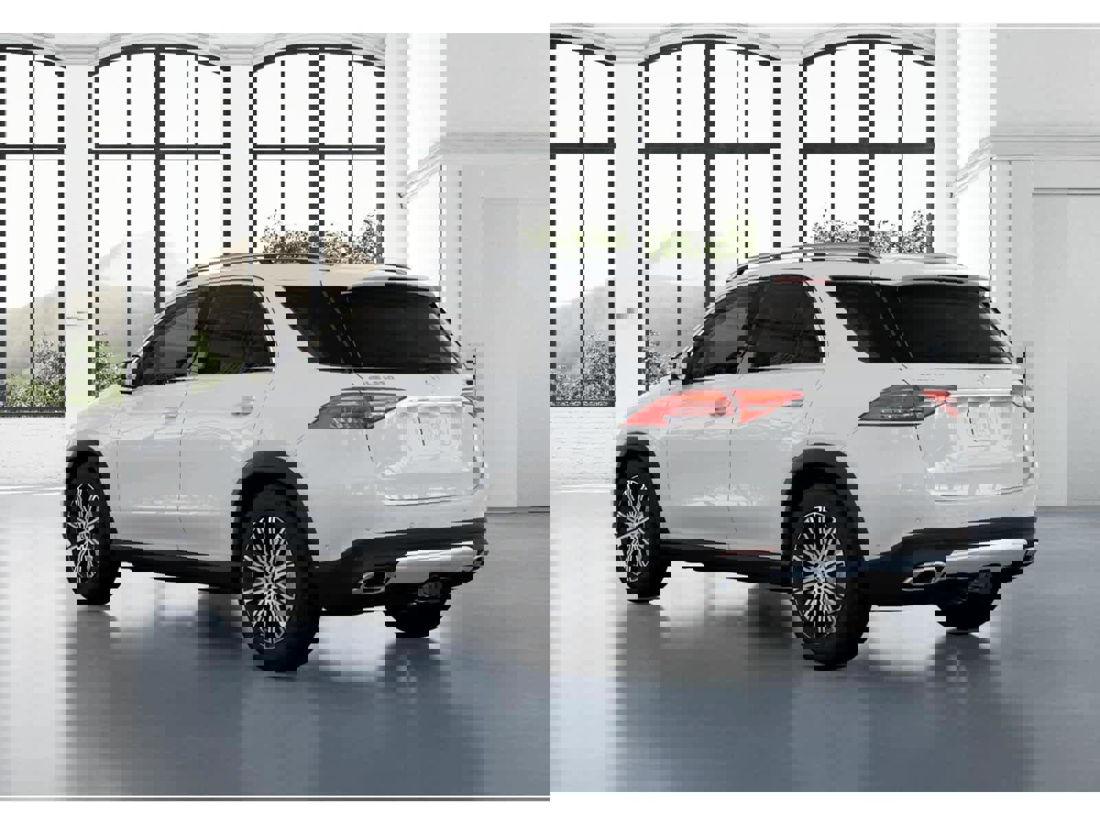 2026 Mercedes-Benz GLE 350 4MATIC