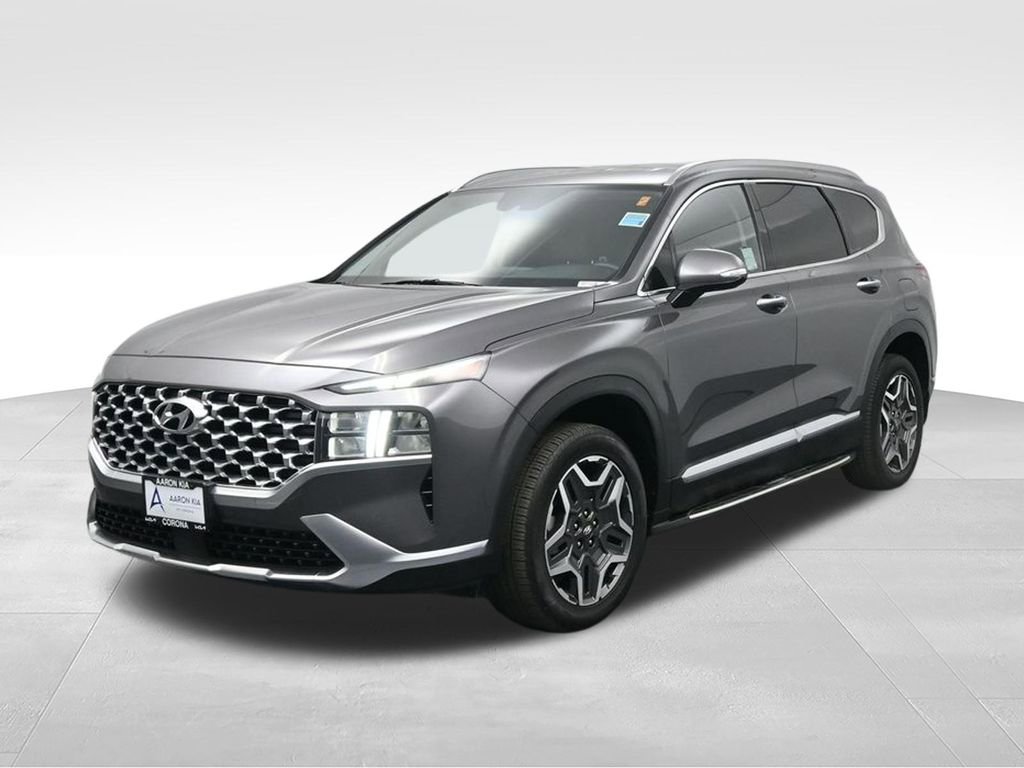 Used 2022 Hyundai Santa Fe SEL Convenience w/ Cargo Package