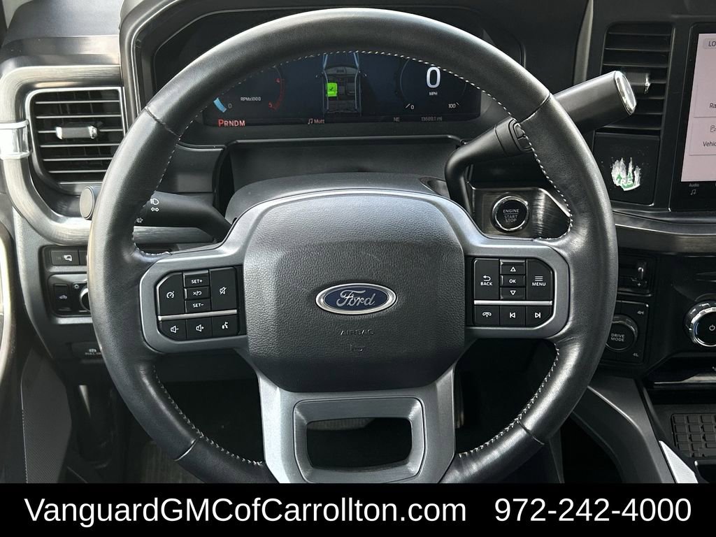 2024 Ford F250 Lariat