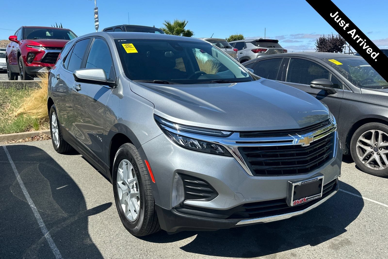 Used 2023 Chevrolet Equinox LT
