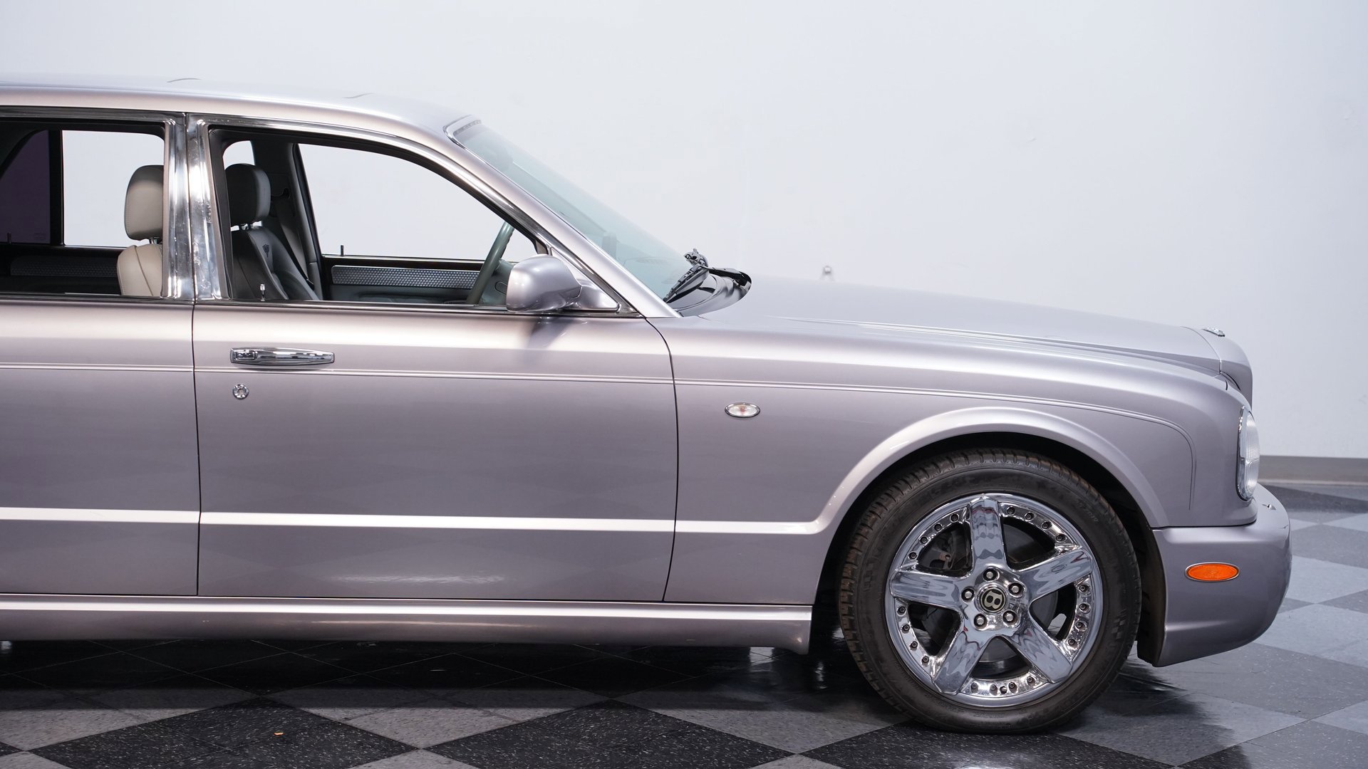 2002 Bentley Arnage T