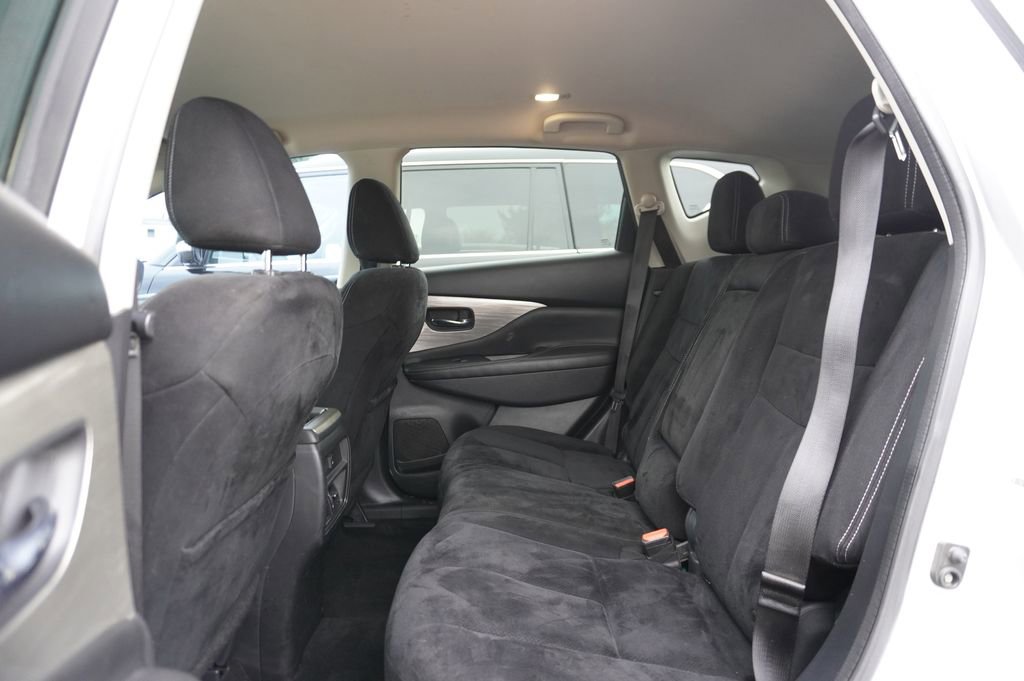 2018 Nissan Murano S