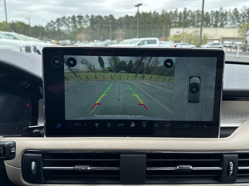 2025 Lincoln Corsair FWD