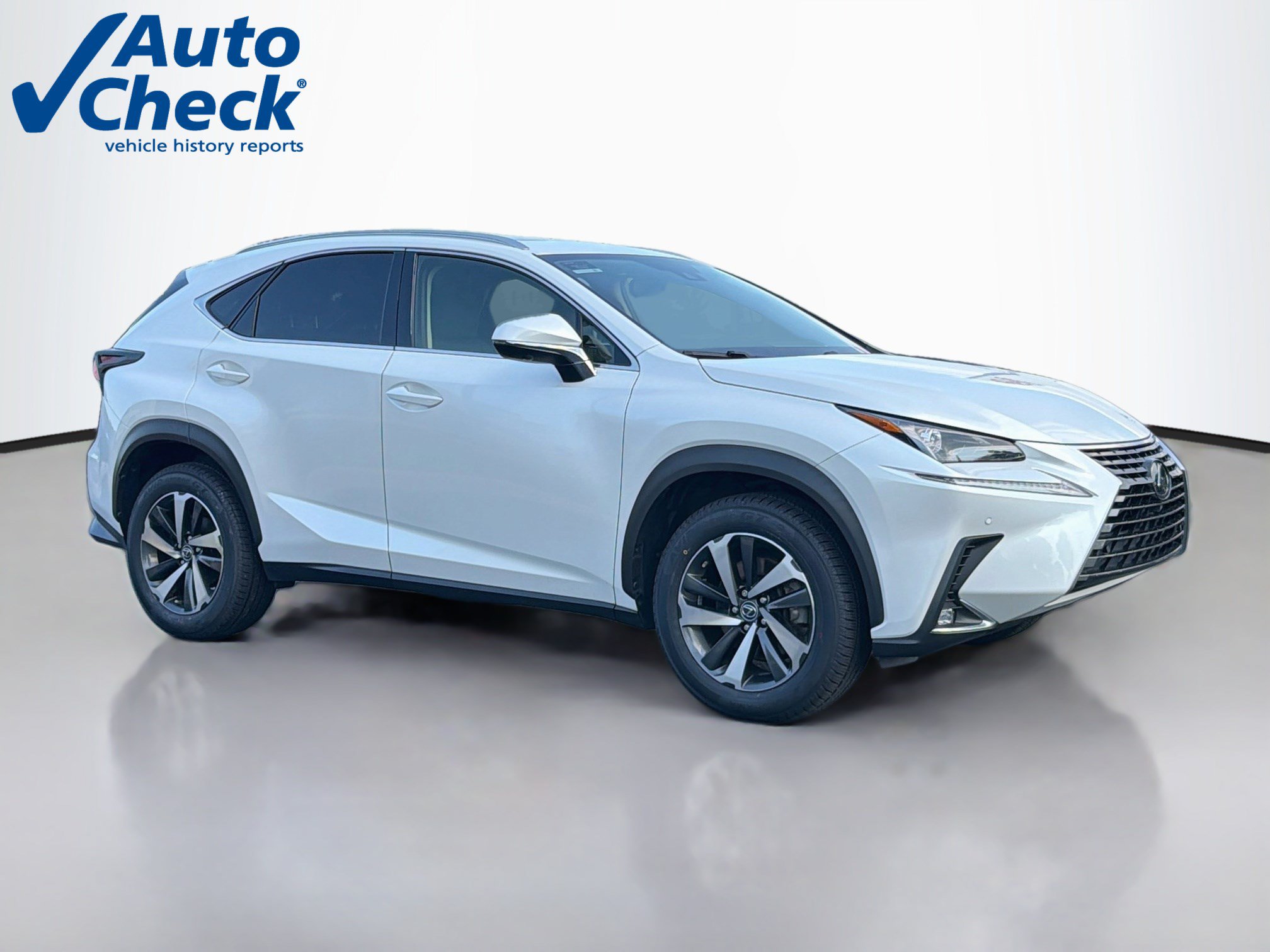 Certified 2020 Lexus NX 300 AWD w/ Premium Package