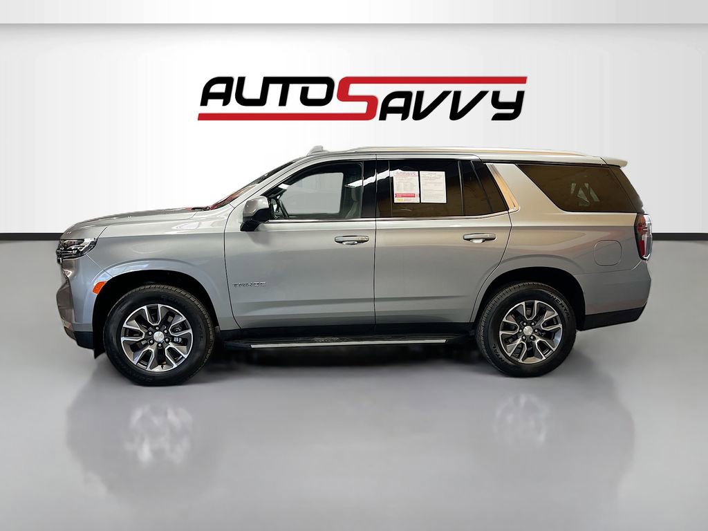 2024 Chevrolet Tahoe LS