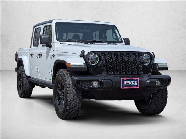 2022 Jeep Gladiator Sport