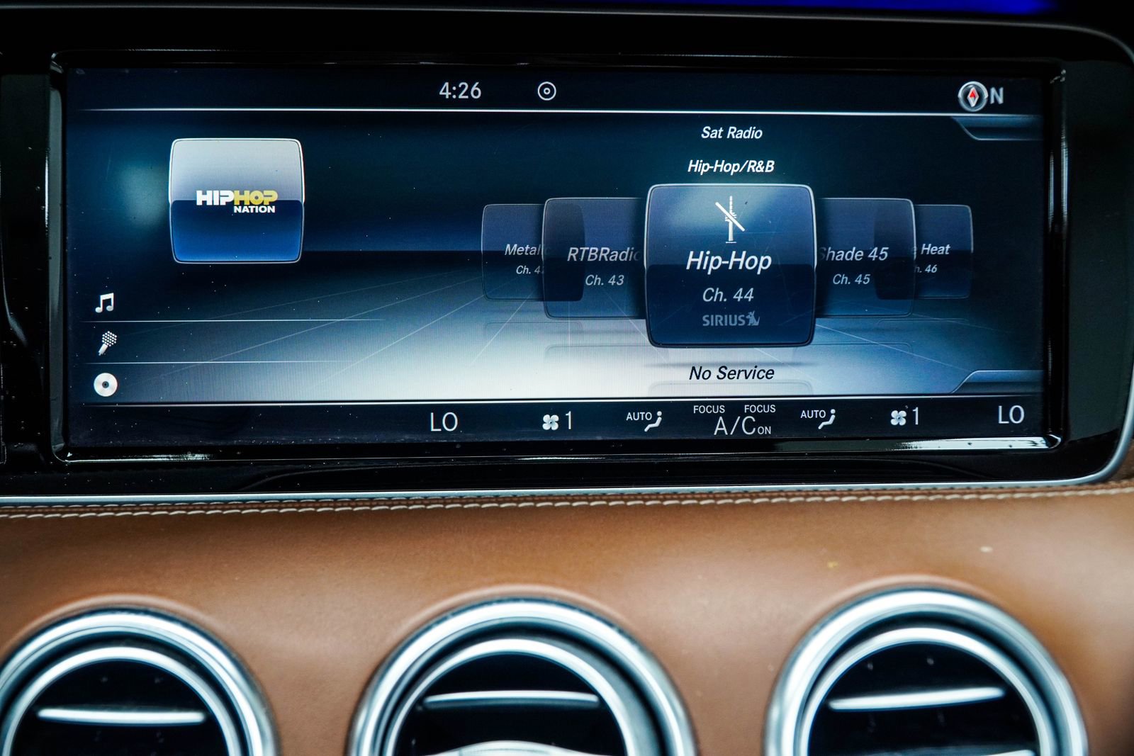 2017 Mercedes-Benz S 550 Cabriolet