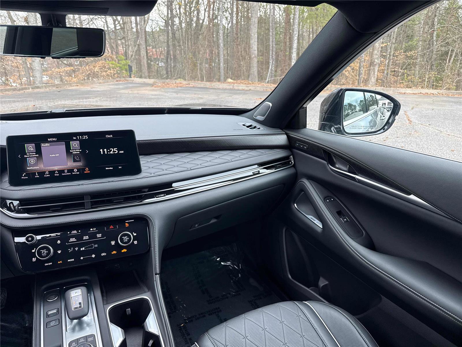 2025 INFINITI Qx60 Autograph