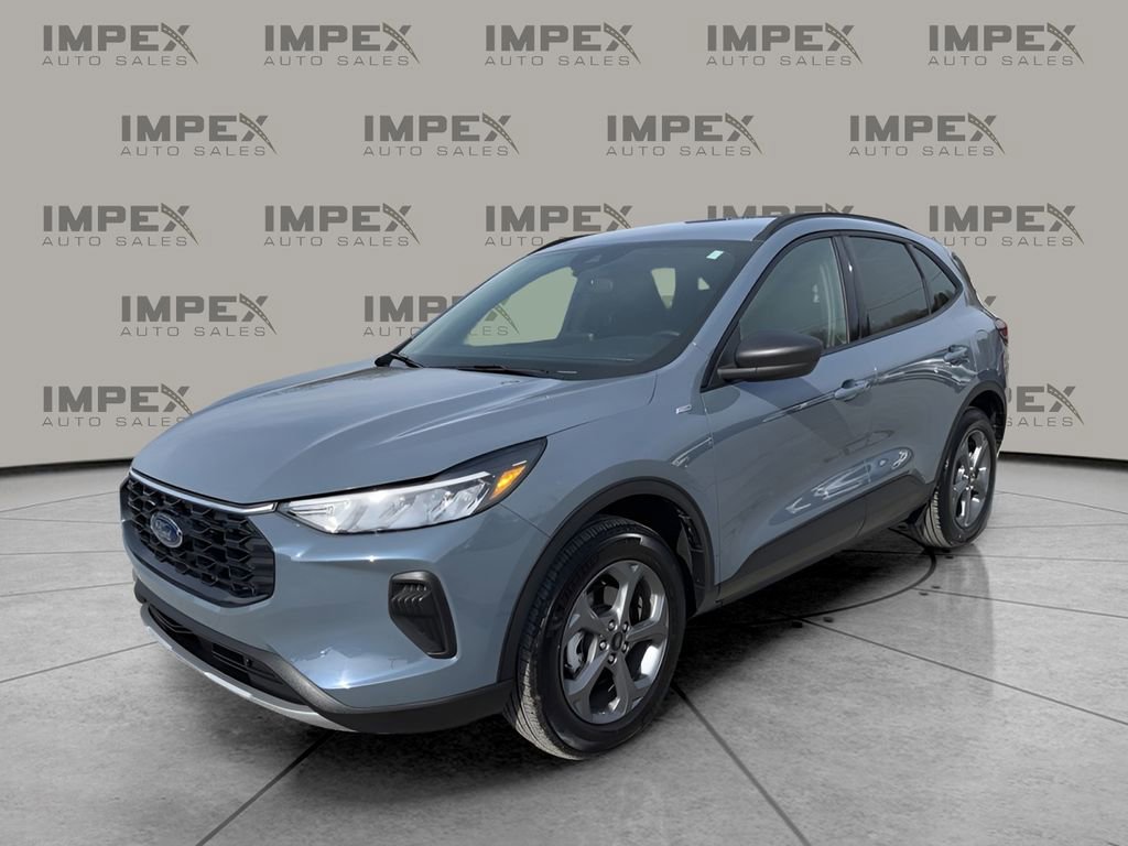 Used 2025 Ford Escape ST-Line