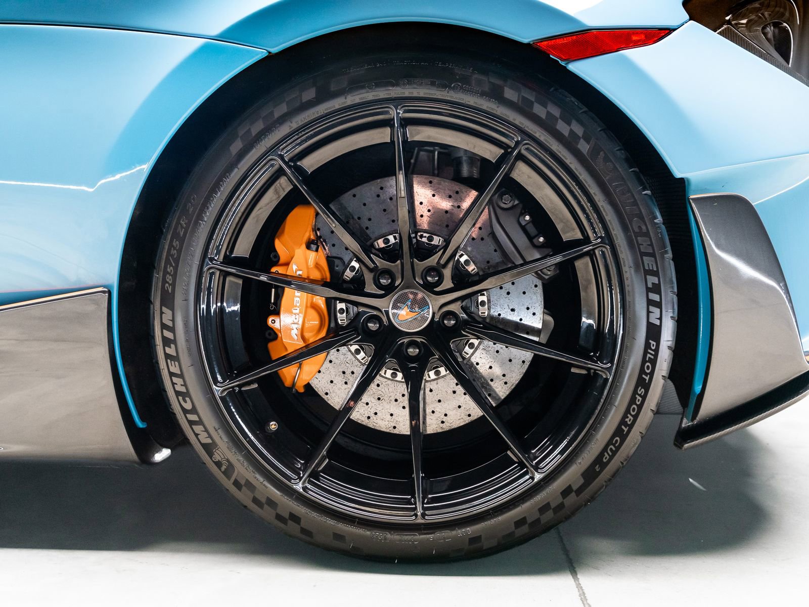 Used 2020 McLaren 600LT Spider photo 47