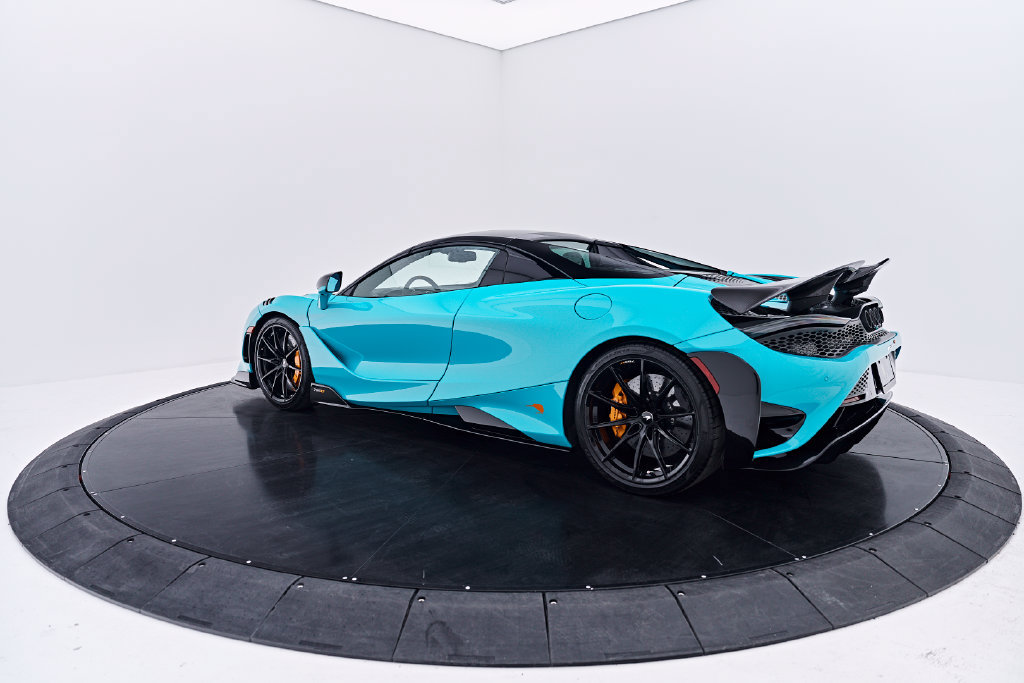 Used 2022 McLaren 765LT photo 20