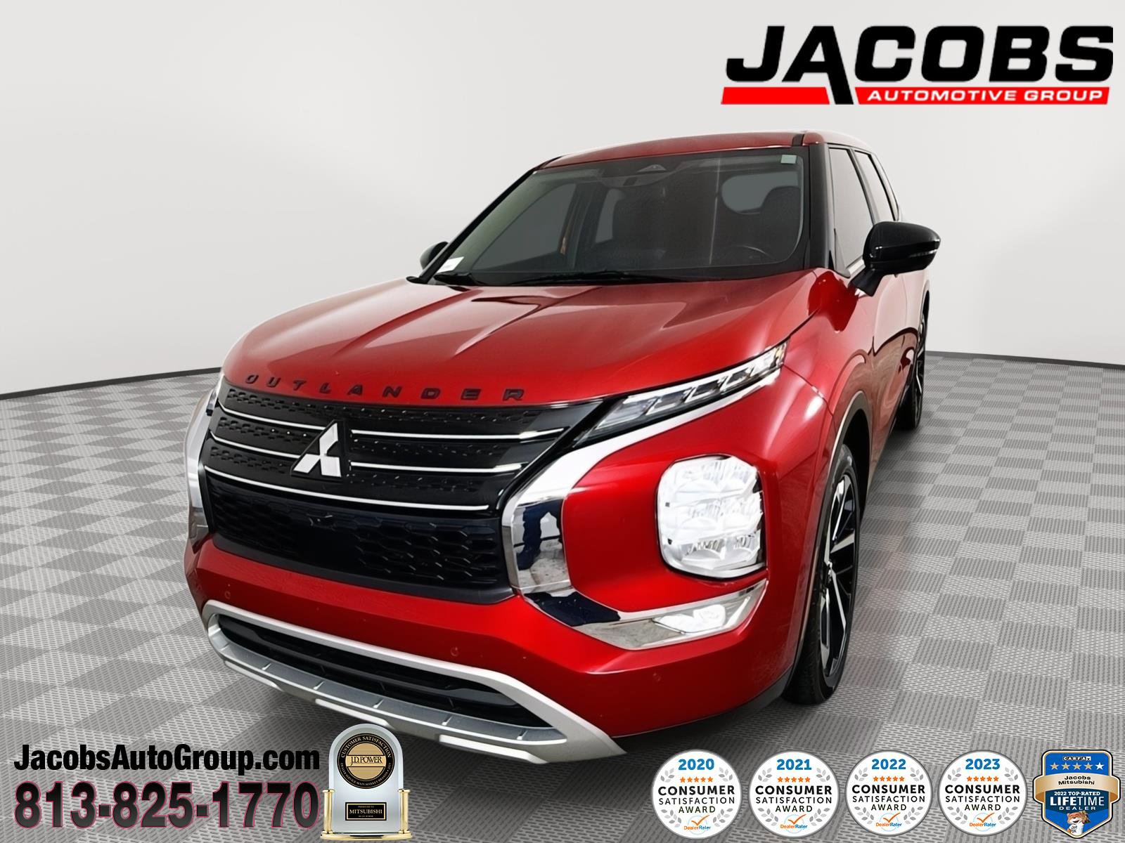 Used 2022 Mitsubishi Outlander SE