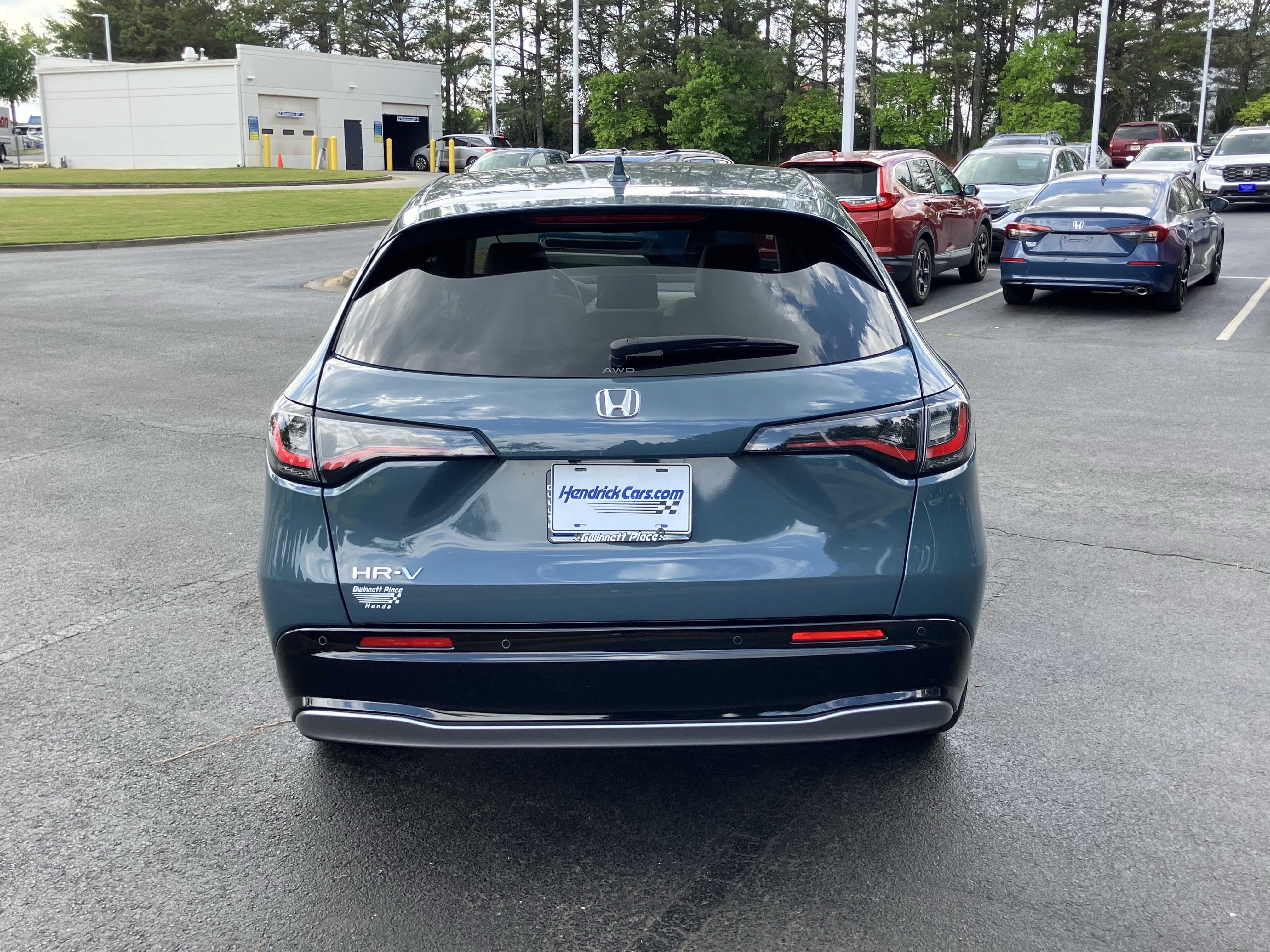 2025 Honda Hr-V EX-L