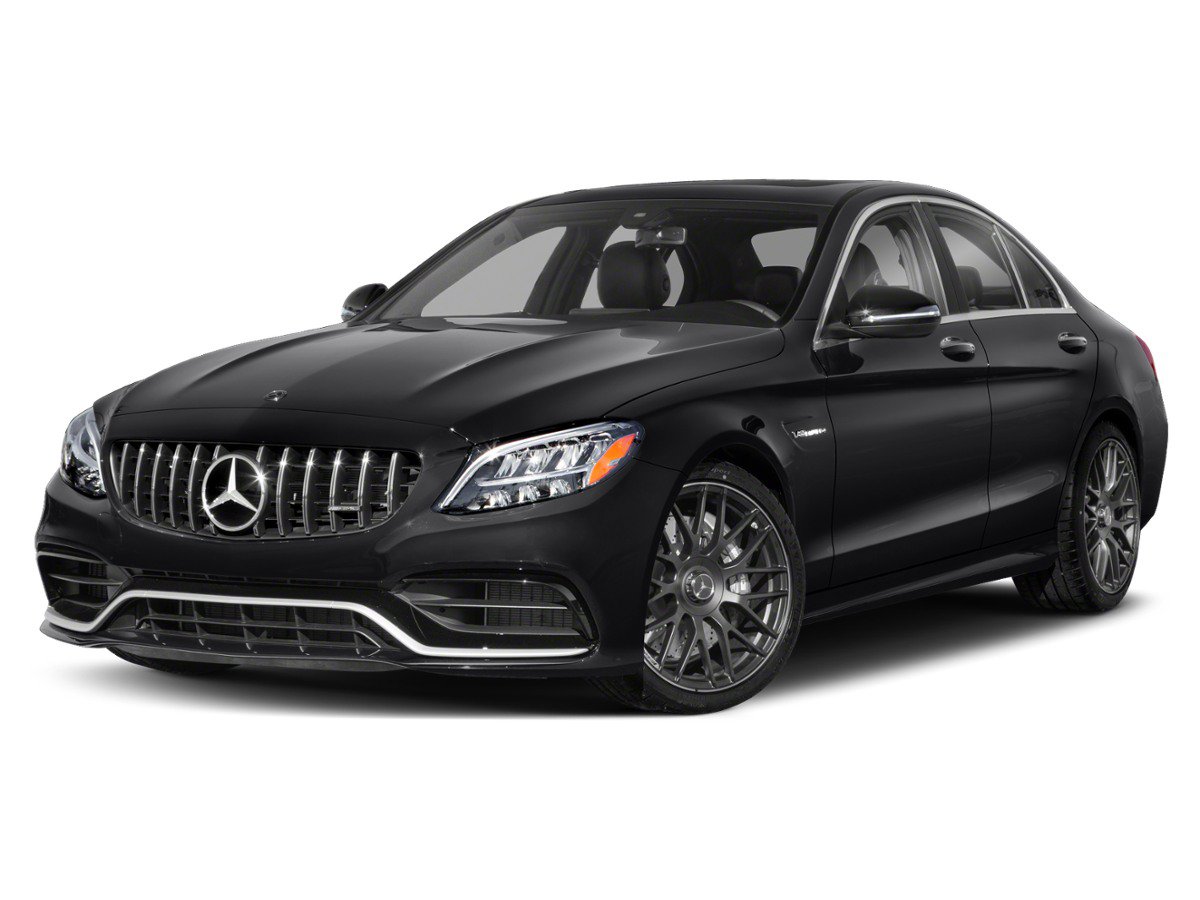 Used 2021 Mercedes-Benz C 63 AMG S