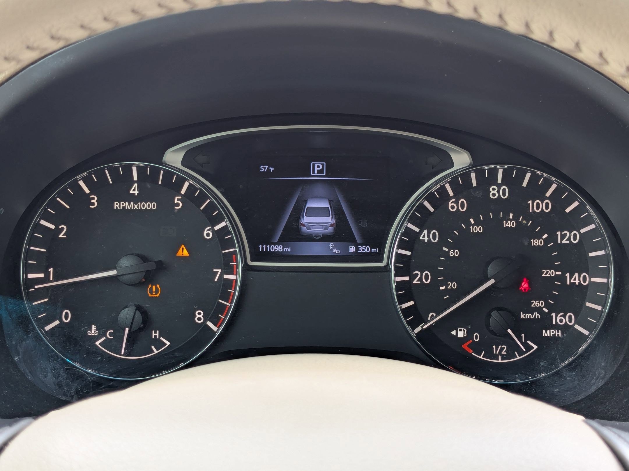 2016 Nissan Altima 2.5 SL