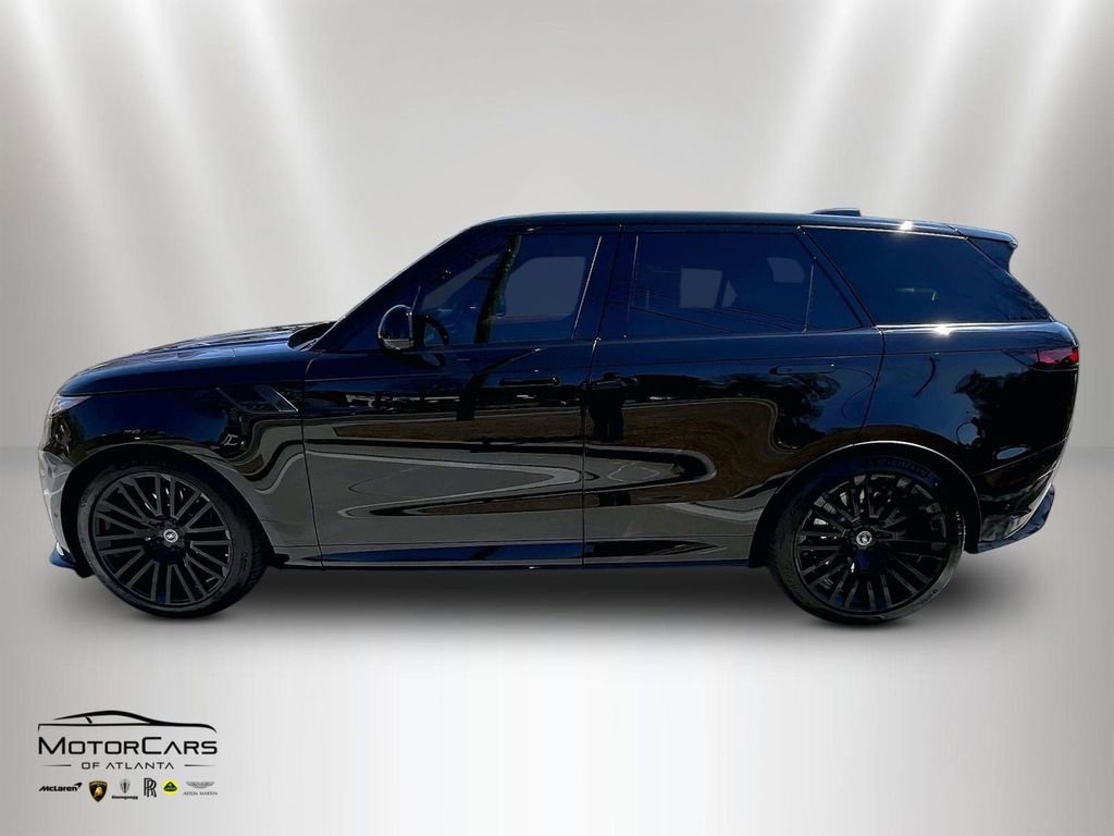2024 Land Rover Range Rover Sport