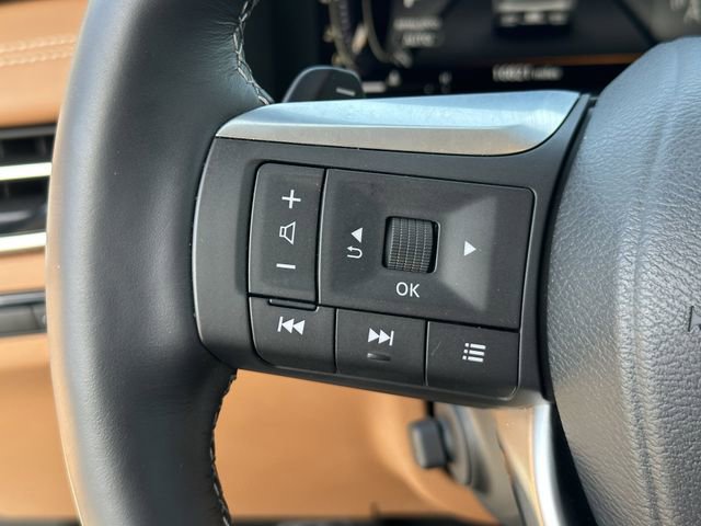 2023 INFINITI Qx60 Sensory