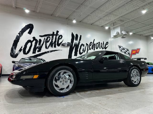 Used 1993 Chevrolet Corvette Coupe