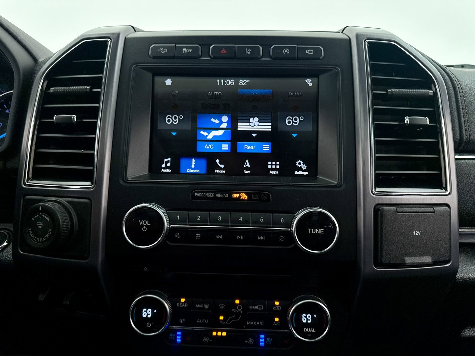 2018 Ford Expedition Max Platinum