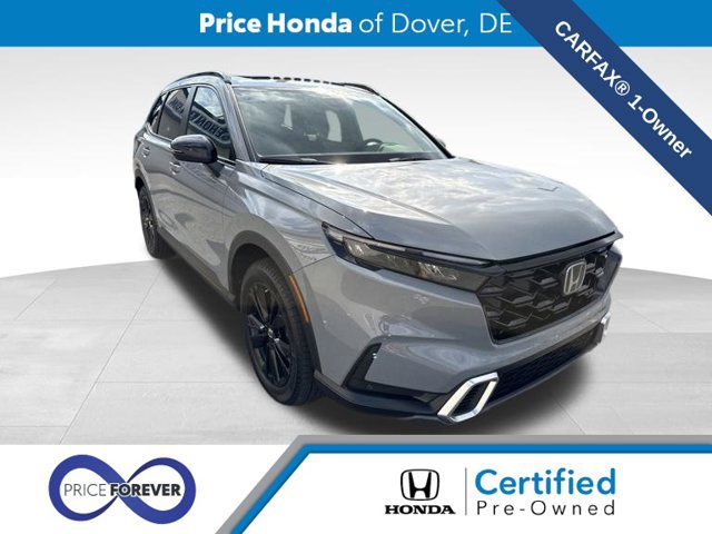 Used 2026 Honda CR-V Sport Touring