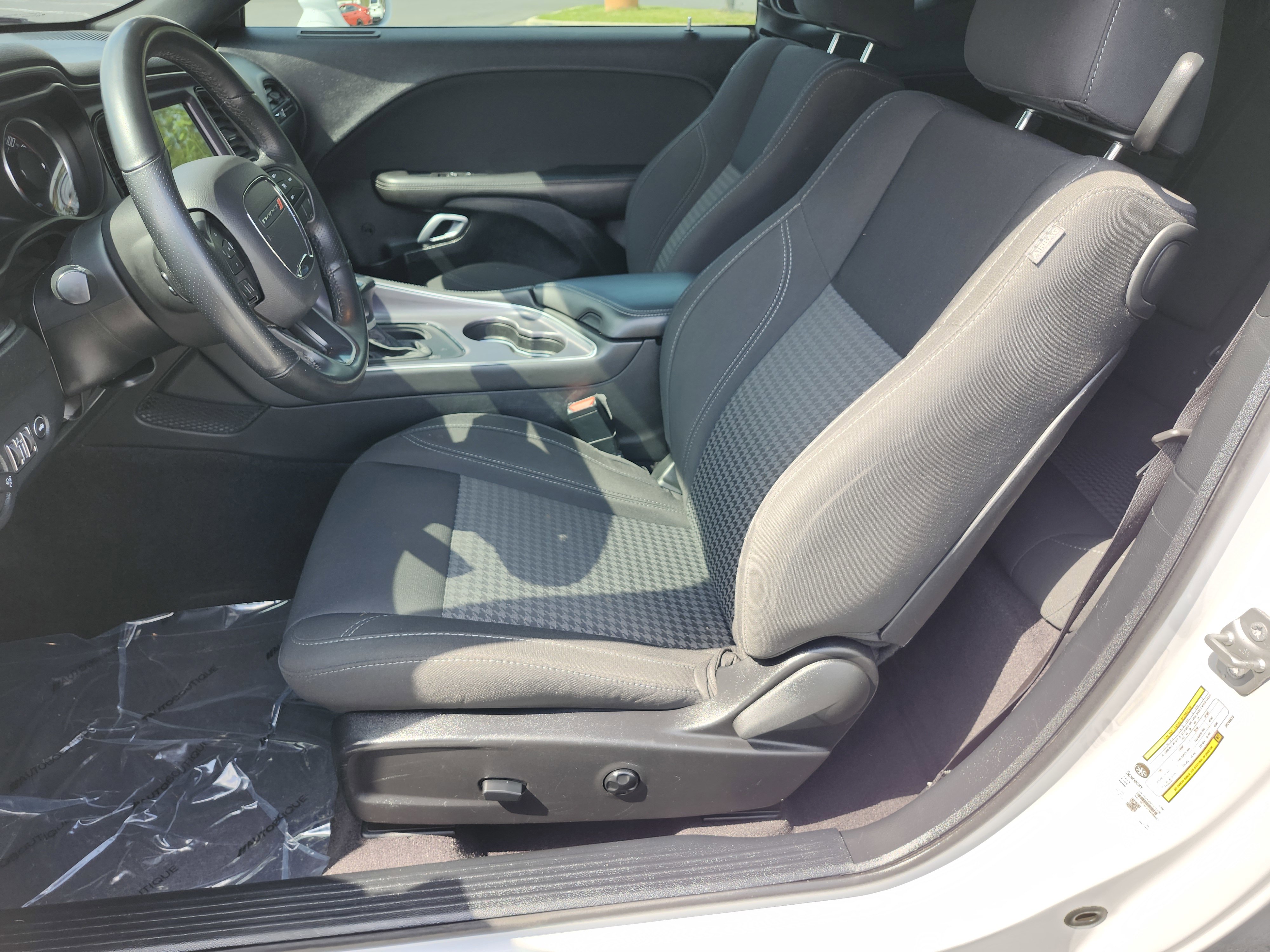 2018 Dodge Challenger R/T