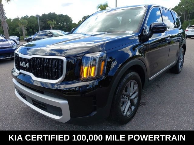 Certified 2024 Kia Telluride LX
