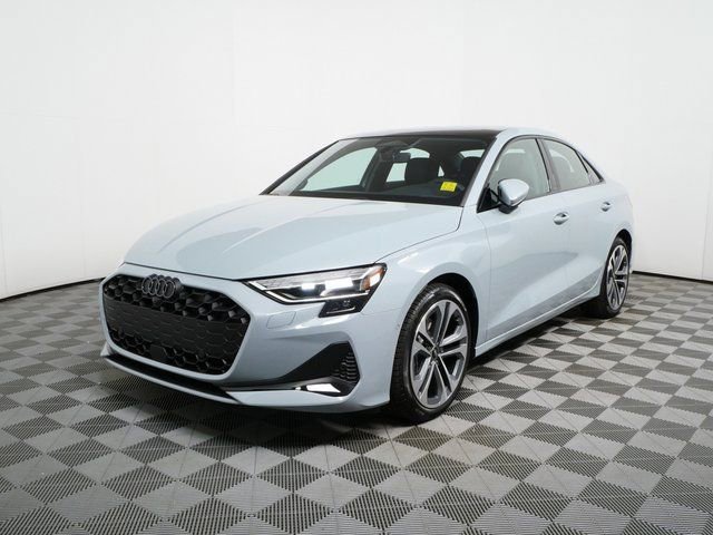 2026 Audi A3 2.0T Premium Plus