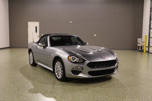 Used 2017 FIAT 124 Spider Classica
