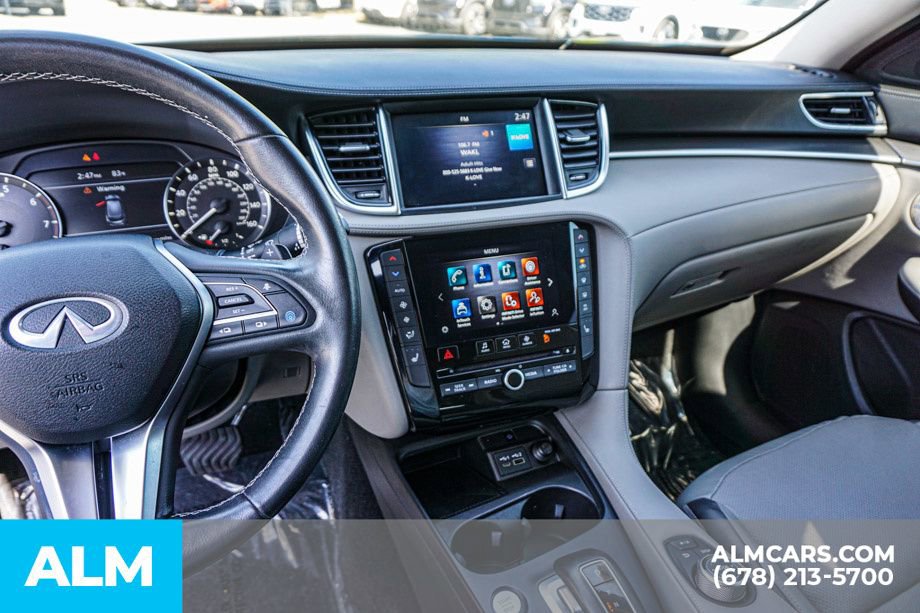 2023 INFINITI Qx50 Luxe